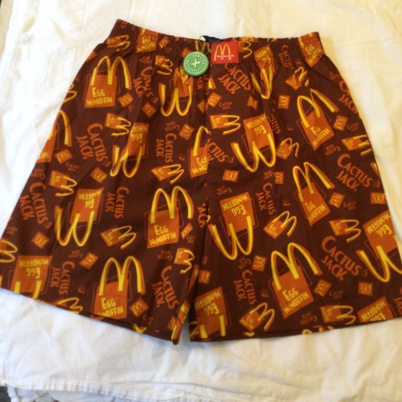 Mens short Brand Cactus jack size S